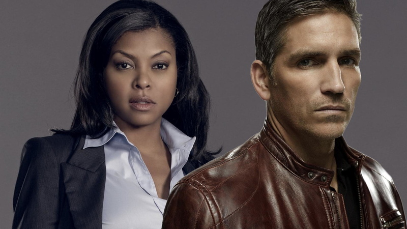 TV Show, Taraji P. Henson, Jim Caviezel, Person Of Interest, 1080P