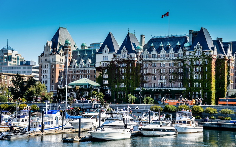 columbia, 1080P, canada, victoria, british