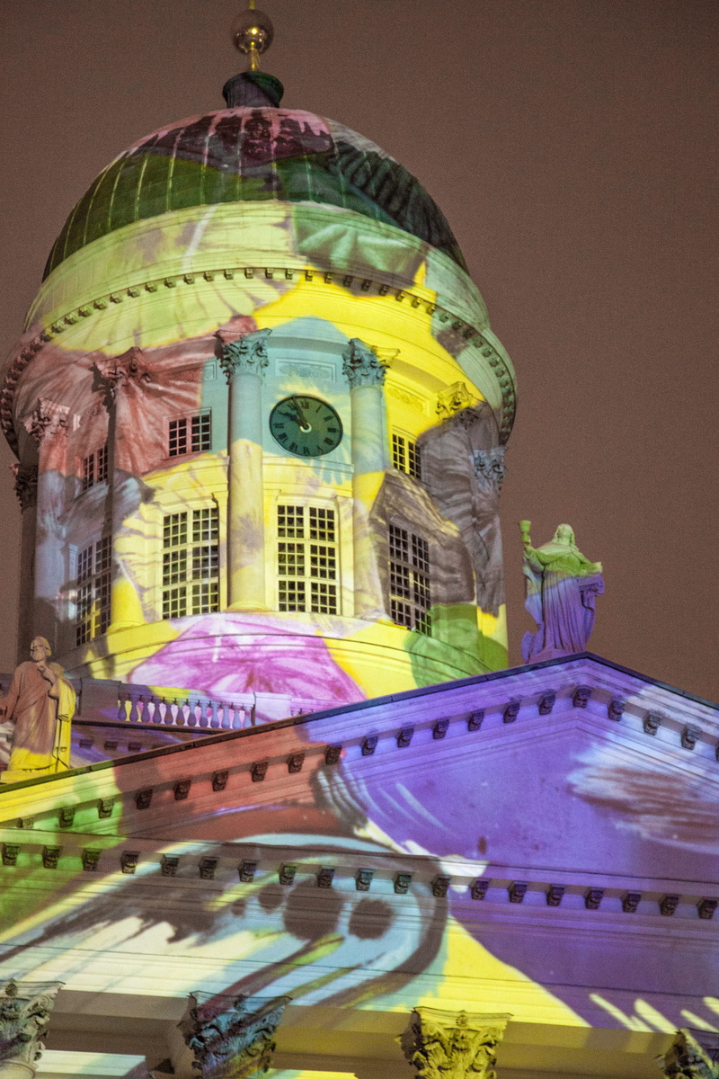 attraction, ornate, cathedral, creativity, no people, european, europe, art and craft, nature, Lux, dome, colorful, building, lux helsinki, city, sculpture