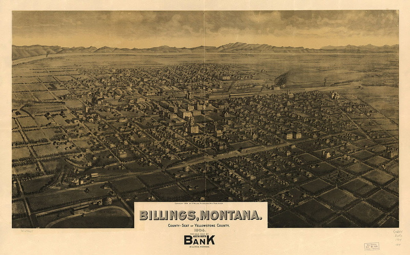 Montana, auto post production filter, stadium, 720P, landscape, arts And Entertainment, vintage, architecture, high angle view, outdoors, communication