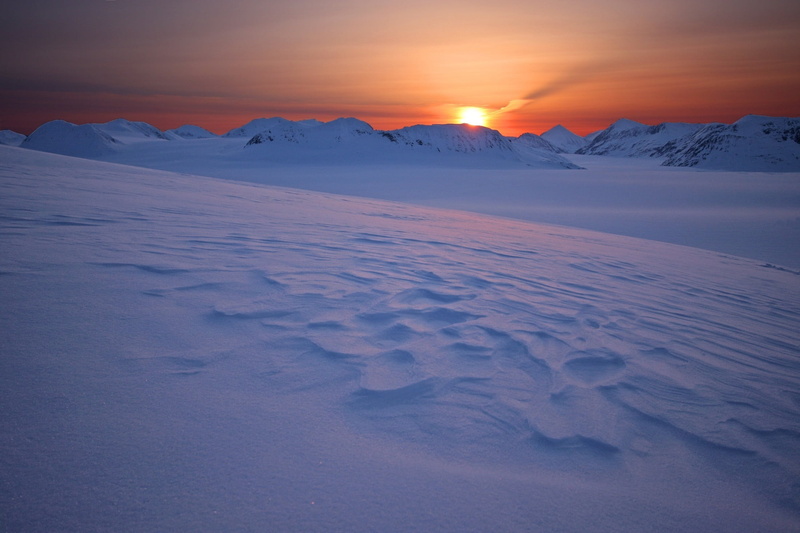 mountain peak, cold, scenics, scenics - nature, usa, mountain range, ice, covered, white color, winter, tranquil scene, sunset, polar climate, alaska, nature