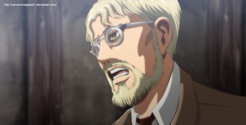 Attack On Titan, Zeke Yeager, 1080P, Anime