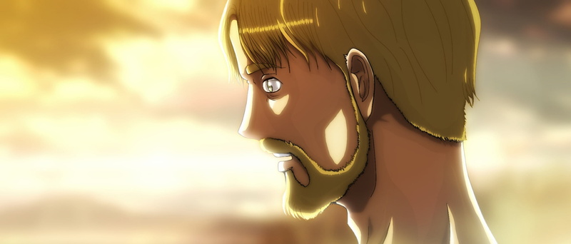 Zeke Yeager, Anime, Attack On Titan, 1080P