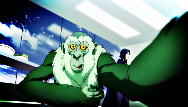 Garfiel Logan, Girl, Movie, Raven (DC Comics), Teen Titans, Teen Titans: The Judas Contract, Boy, Beast Boy, 1080P
