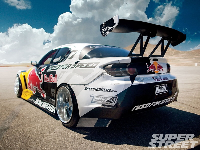 tuning, mazda rx8, kit, japan, coupe, body, cars, 720P