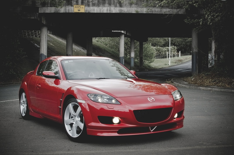 mazda rx8, tuning, body, coupe, japan, kit, 720P, cars