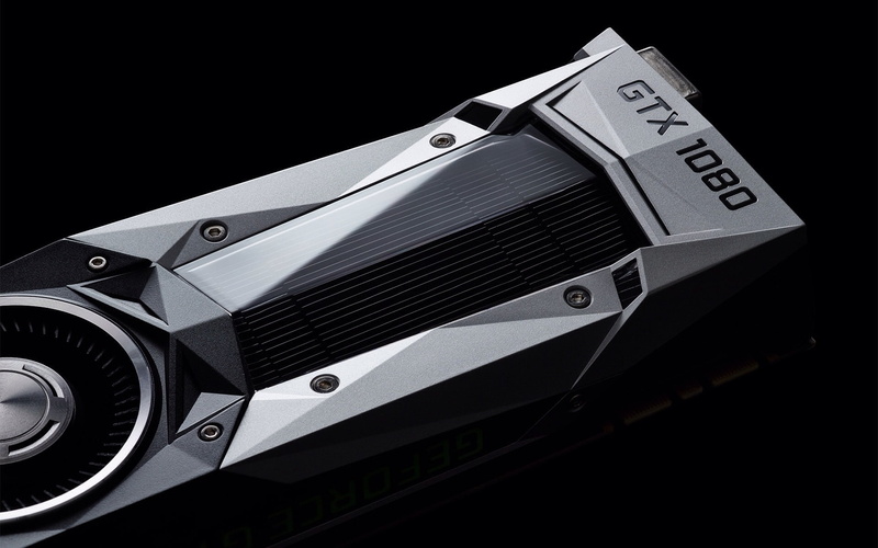 GeForce, 1080, pascal, architecture, NVIDIA, 1080P, GTX, the new generation