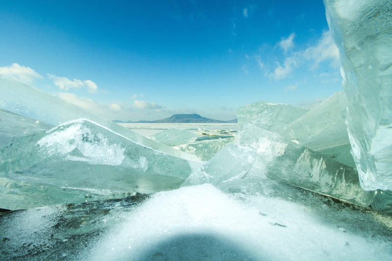 water, nature, cold, environment, tranquil scene, mountains, cold temperature, mountain, snowy, wintery, snowcapped mountain, 4K, beauty in nature, scenics - nature