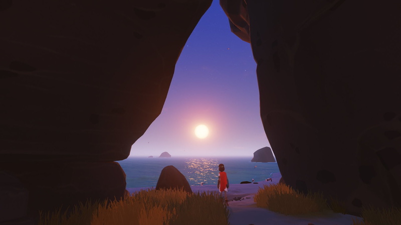 1080P, RiME, Video Game