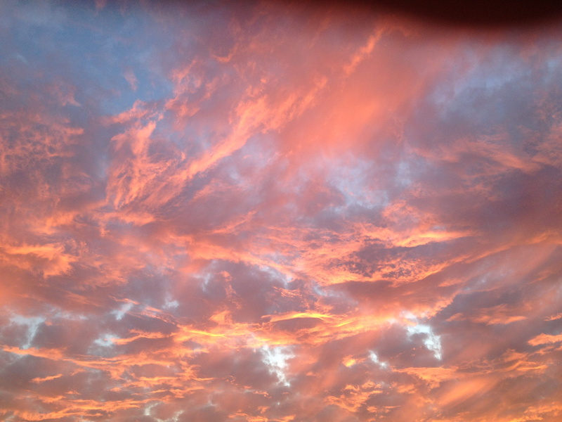 cloudscape, tranquil scene, nature, beautiful, 2K, bright, uplifting, sky, atmosphere, creation, no people, dusk, idyllic, cloud - sky, abstract backgrounds