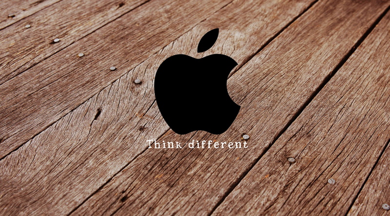 still life, wood, directly above, 2K, close-up, plank, pattern, wood - material, Computers, Mac, outdoors, apple, wood grain, positive emotion, heart shape