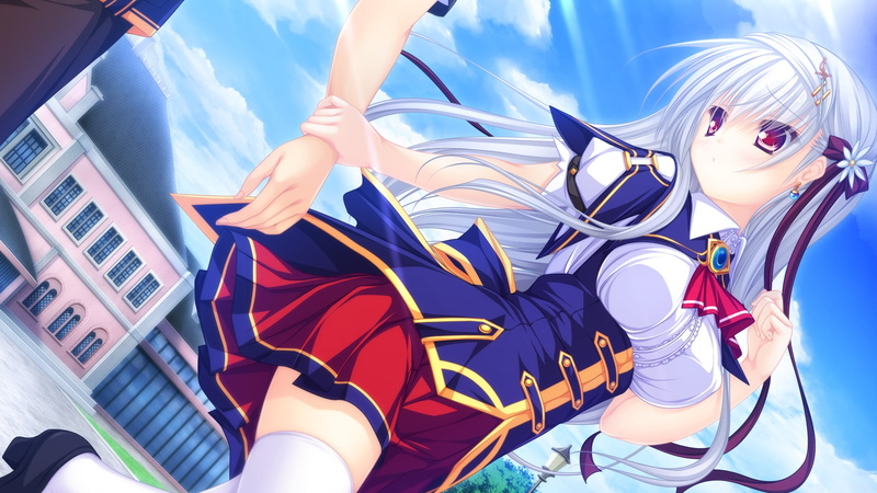 Onose Mana, Anime, 1080P, Justy×Nasty ~Maou Hajimemashita~