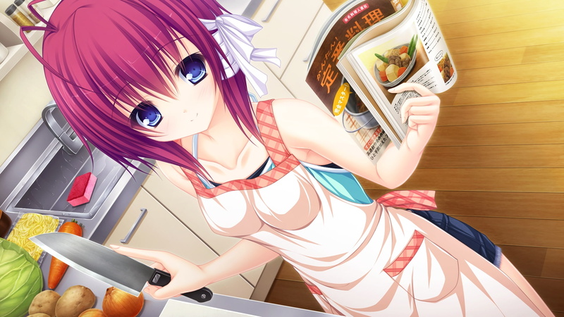 Anime, Kuroki Kirie, Justy×Nasty ~Maou Hajimemashita~, 1080P