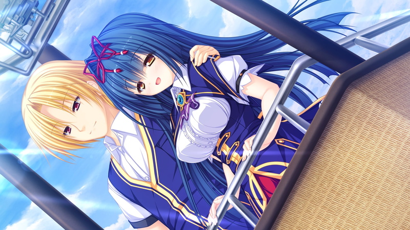 Ootsuki Karin, Anime, Justy×Nasty ~Maou Hajimemashita~, 1080P
