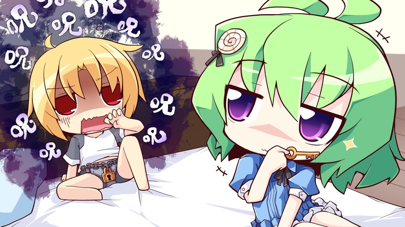 Anime, Justy×Nasty ~Maou Hajimemashita~, 1080P, Kagami Hibiki