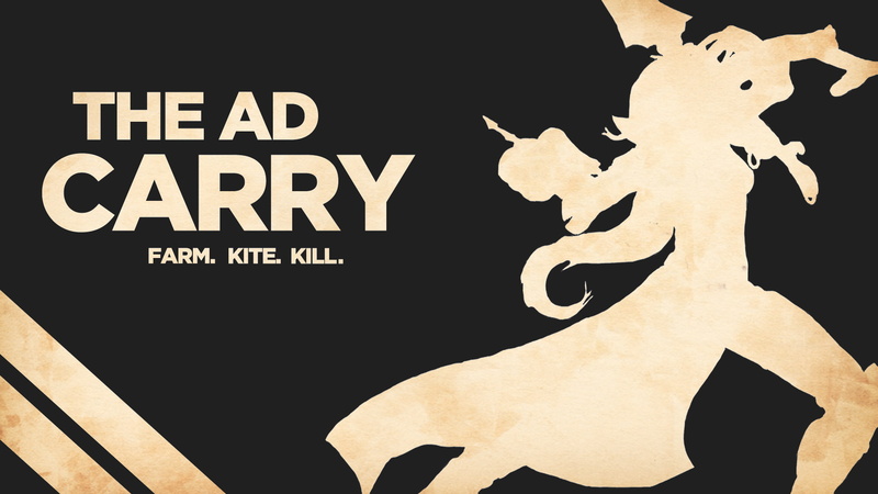 video games, Attack Damage Carry, ADC, deviantart, 1080P, Vayne, Lane, League Of Legends