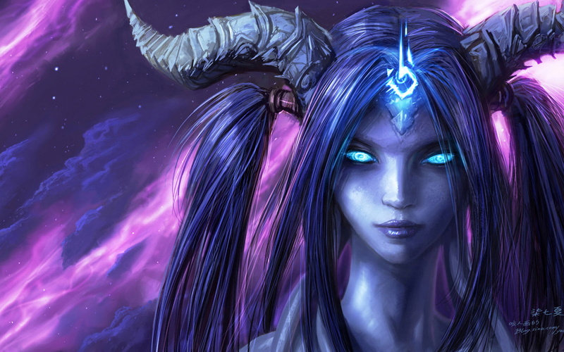 wallpapers, world, beauty, hd, 2K, warcraft