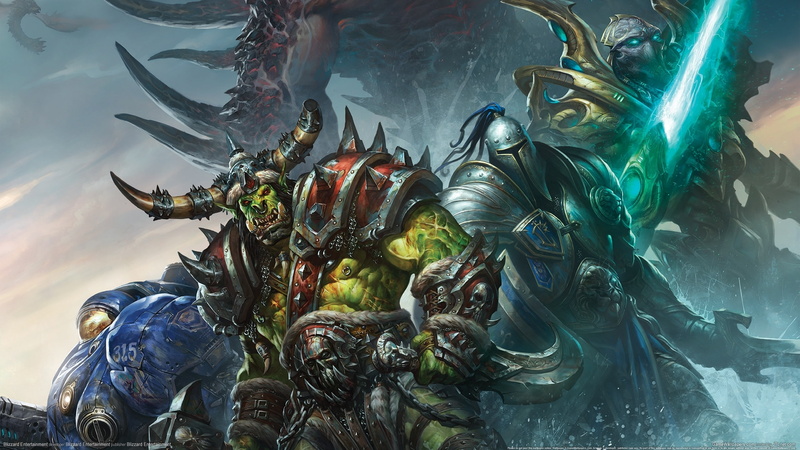 orc, warrior, armor, fantasy, wow, games, horns, 2K, world, warcraft