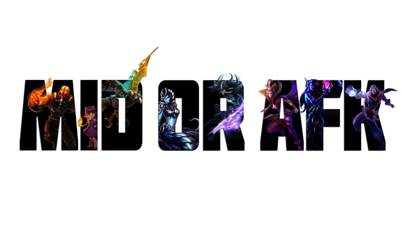 Summoners Rift, League Of Legends, 1080P, Solo Mid, video games, legends