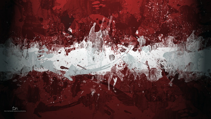 red, Flag Of Latvia, blood, close-up, wet, drop, motor vehicle, 1080P, backgrounds, water, Simple Background, white color, indoors, abstract, no people