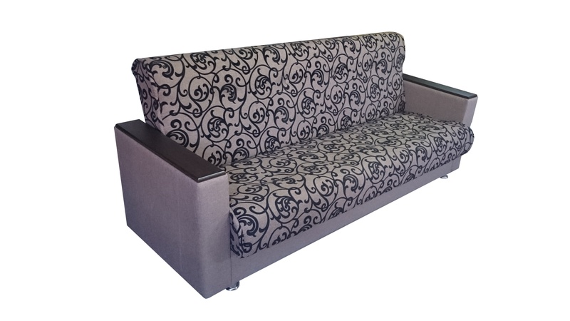 ornate, interior, floral pattern, design, pattern, couch, still life, copy space, container, buttons, black color, floral, studio shot, no people, brown