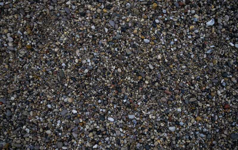 stone - object, high angle view, texture, pebble, close-up, gravel, rough, united states, pebbles, beach, charlevoix, nature, lake, outdoors, day, 5K