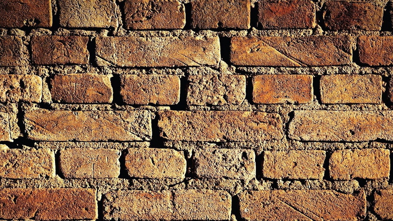 brick, weathered, pattern, day, dirty, cement, wall, in a row, texture, 1080P, cracked, material, no People, full frame, construction Industry, textured