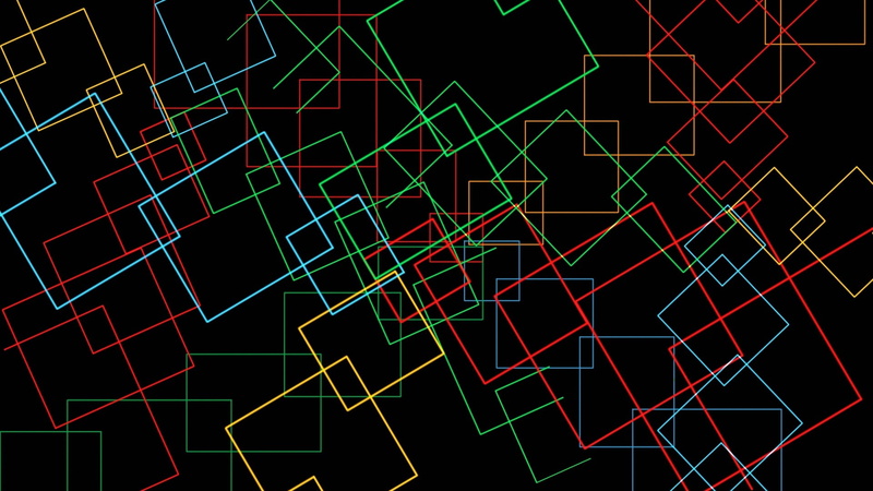 connection, multi colored, backgrounds, design, night, no people, communication, black background, print, pattern, creativity, technology, green color