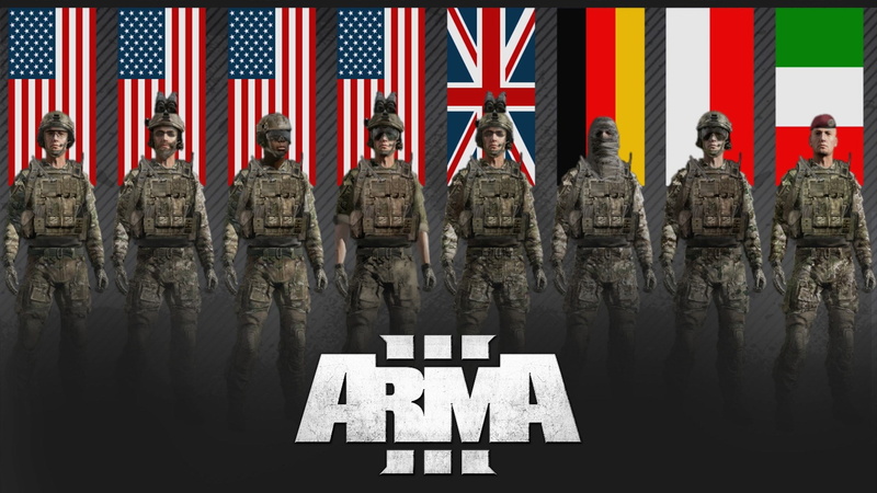 flag, striped, architecture, day, patriotism, text, government, no people, arma 3, reflection, water, nature, 1080P, in a row, building, built structure