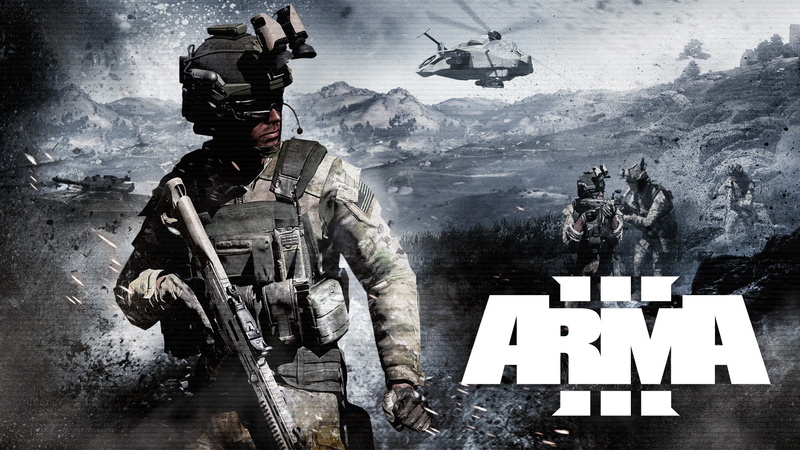 steam, 1080P, arma, game, war, arma 3