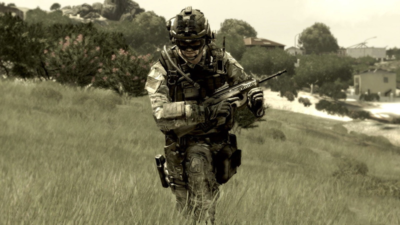 Arma 3, 1080P, Male, military, weapon, soldier