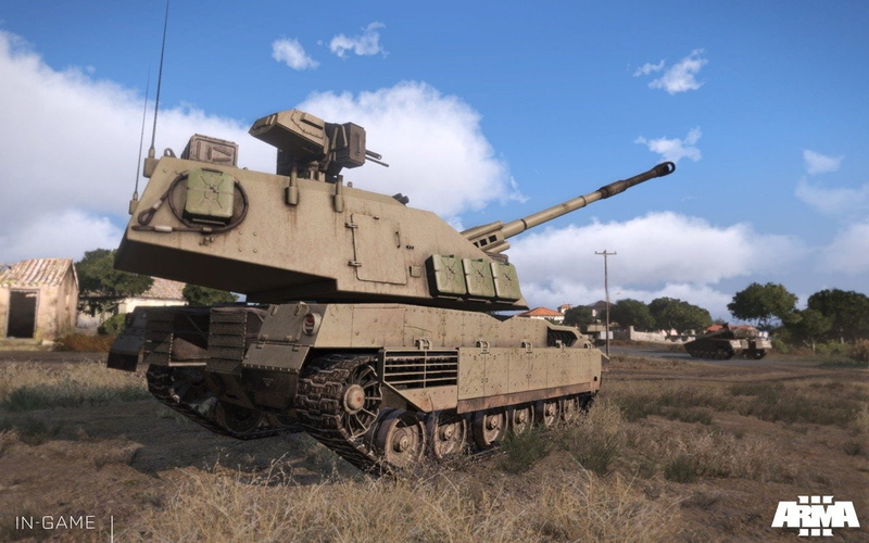 Arma 3, Video Game, 720P