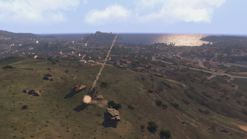 1080P, arma 3
