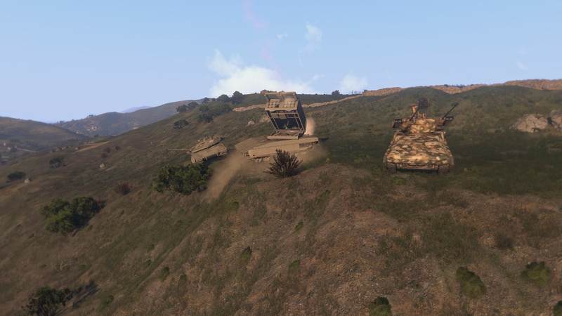 tranquil scene, arma 3, sky, beauty in nature, architecture, plant, non-urban scene, nature, climate, tranquility, remote, land, 1080P, history, mountain