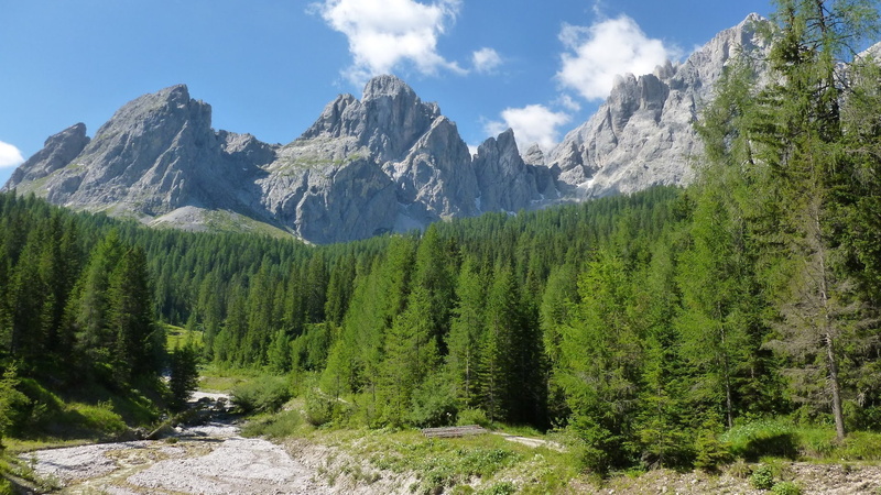 grass, travel, sky, environment, snow, wilderness, natural elevation, landscape, hill, scenic, mountain, tranquil, scenery, rock, alpine, range, forest