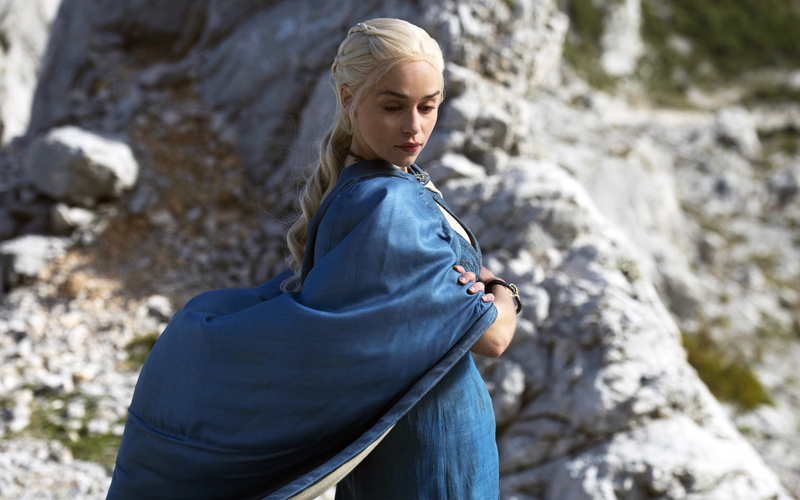 daenerys, targaryen, 2K, thrones, game