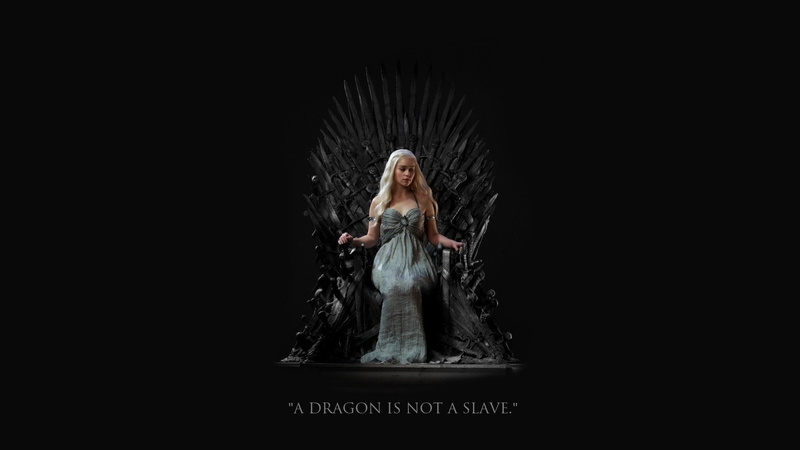 1080P, Game Of Thrones, TV Show, thrones, Emilia Clarke, game, Daenerys Targaryen