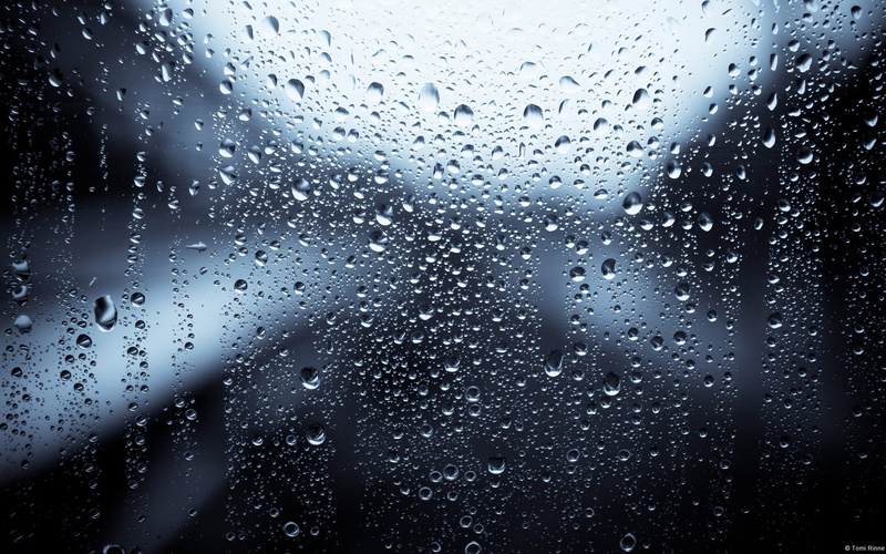 dew, purity, water, raindrop, transparent, window, drop, water on glass, no people, sky, day, 1080P, backgrounds, rain, full frame, nature, rainy season
