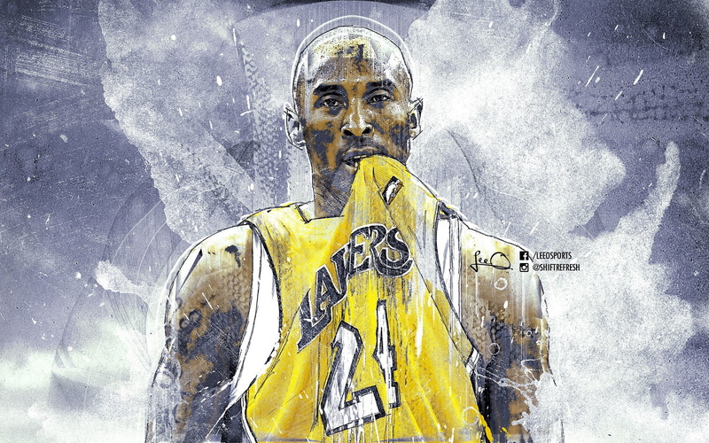Basketball, Kobe Bryant, 1080P