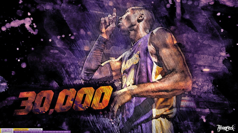 Kobe Bryant, 1080P, Basketball