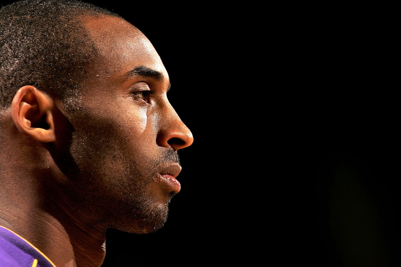 Los Angeles Lakers, Kobe Bryant, 2K
