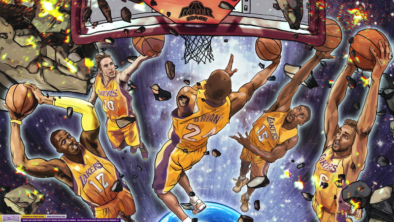 2K, basketball, los, lakers, angeles, nba