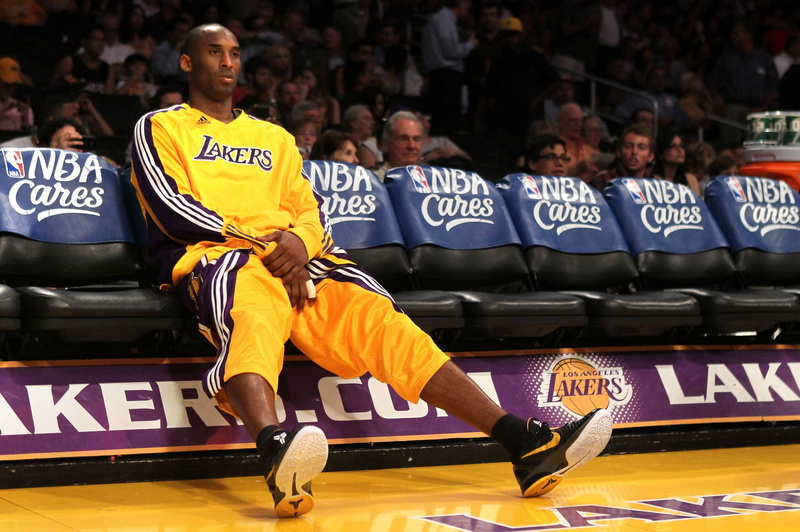 4K, nba basketball kobe bryant los angeles lakers