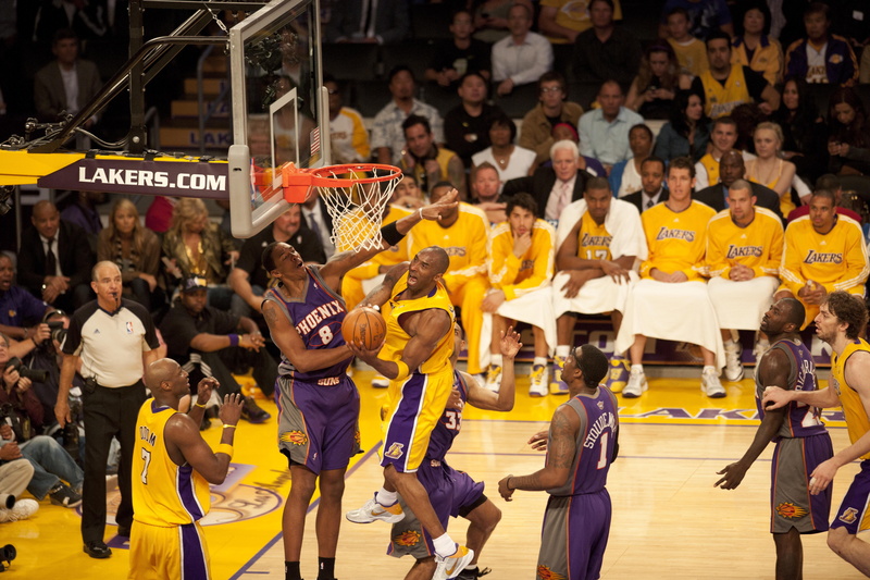 los, basketball, lakers, 5K, nba, angeles