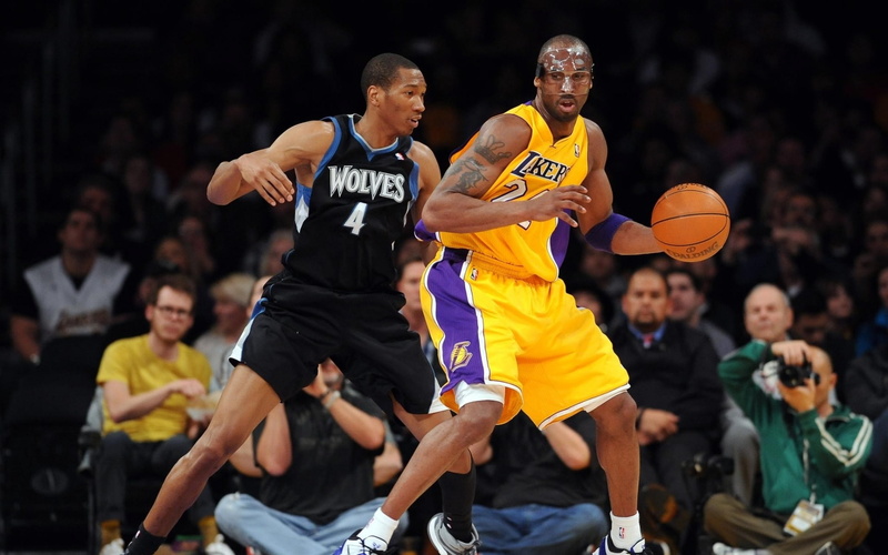 sports, bryant, basketball, timberwolves, nba, minnesota, 1080P, kobe, lakers, glasses, angeles, los