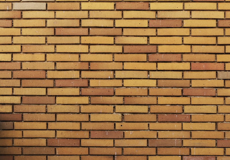 facade, abstract, wall - building feature, building exterior, hauswand, textured, bricks, built structure, 5K, yellow, structure, clinker, backgrounds