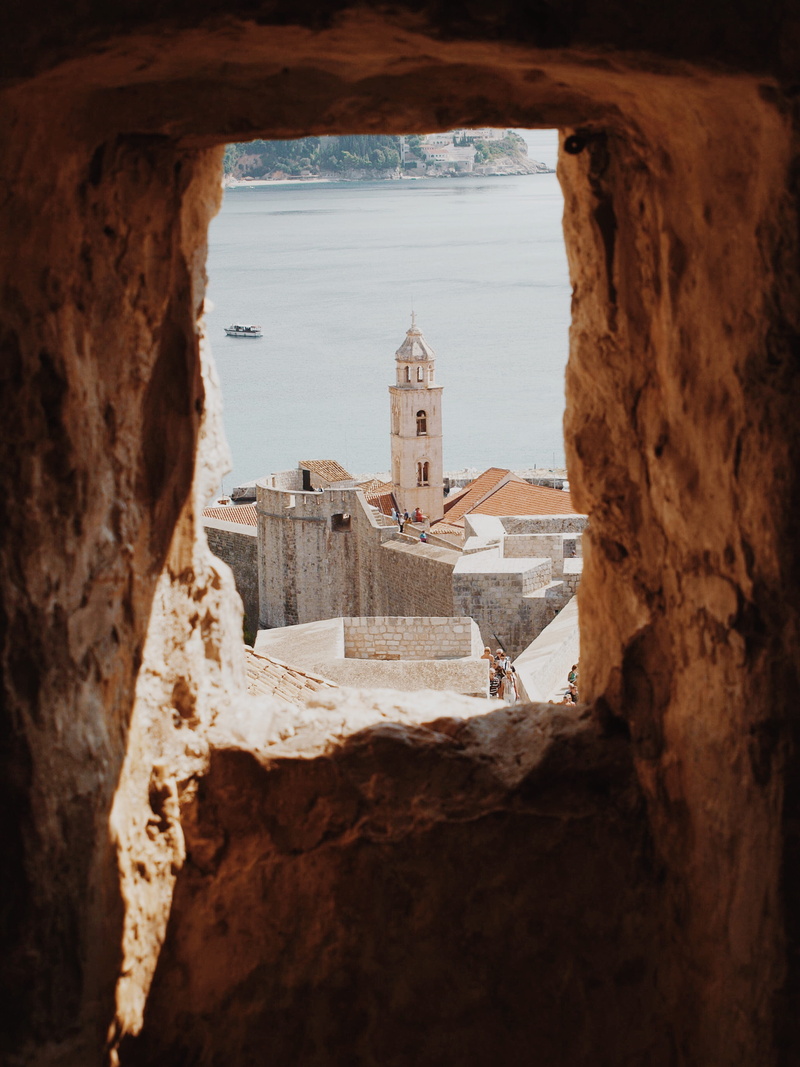 spire, person, tower, belief, old, bunker, steeple, brown, square, travel, dome, bell tower, ruins, building, human, the past, wall, travel destinations
