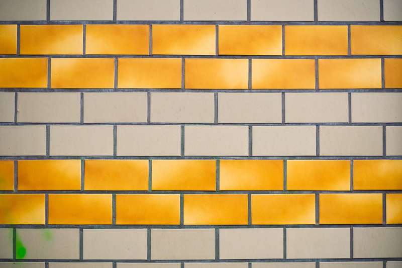 backgrounds, house, hauswand, design, wall, repetition, clinker, joints, pattern, surface, brick, full frame, building, built structure, orange color, close-up