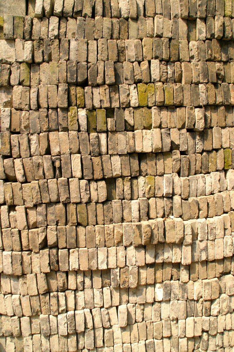 brown, day, brick, 2K, antique, architecture, nature, built structure, outdoors, hauswand, pattern, the past, in a row, clinker, textured, old, history