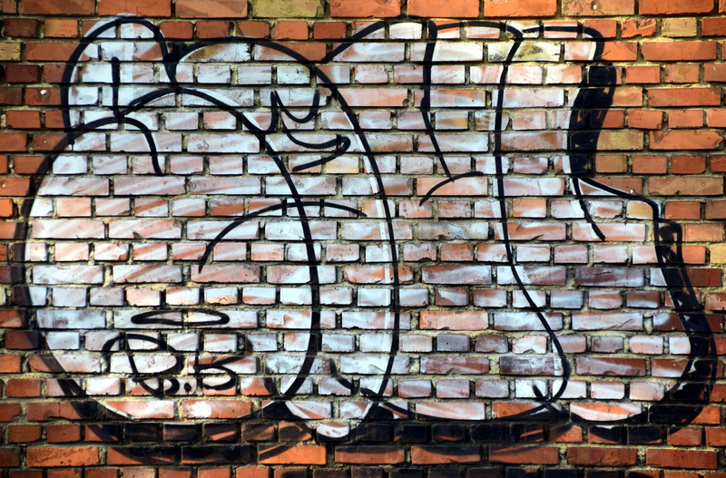art and craft, architecture And Buildings, building, no people, old factory, wall - Building Feature, built structure, design, Wall, Brick, red, Clinker
